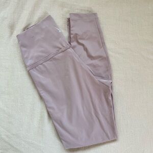 Nike women’s light pink-muave colored leggings